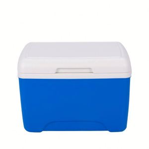 Nevera Portátil Aislada de 8L para Camping, Mini Refrigerador para Bebidas, Cerveza y Alimentos, Caja Impermeable - Product Image 3
