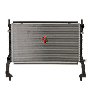 FR3Z8005D CU13488 Yeni Yüksek Performanslı Alüminyum Radyatör, 12 Ay Garantili, 2015-2024 Mustang için - Product Image 3