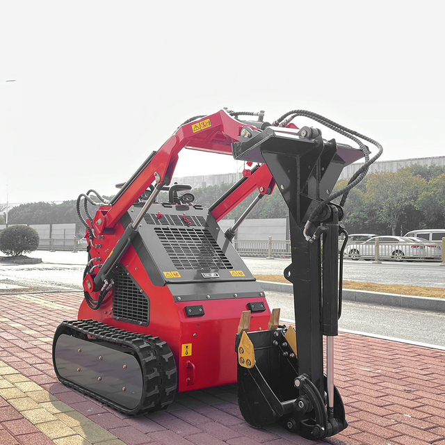 High-Performance Payloaders HE-257