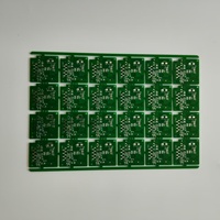 PCB rígido personalizado OEM profesional para licuadoras con ancho de traza especificado y placa de circuito impreso espaciado para proyectos PCBA
