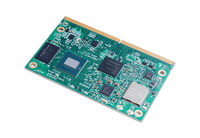 Module système embarqué NXP i.MX8M Plus SMARC 2.3 TOPS NPU, carte de développement IA Edge, ordinateur monocarte industriel embarqué