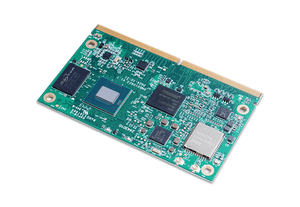 NXP i.MX8M Plus SMARC System on Module 2.3 TOPS NPU Placa de Desarrollo de IA en el Borde, Computadora de Placa Única Industrial Integrada - Product Image 5