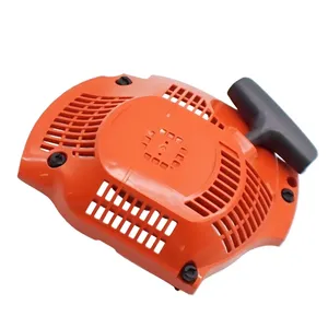 Ensamblaje <span class=keywords><strong>de</strong></span> Arranque <span class=keywords><strong>de</strong></span> Alta Compatibilidad, Ajuste Directo para Motosierras Husqvarna Rancher 445 450, Modelos 445E 450E, Piezas 544071602/604 - Product Image 1