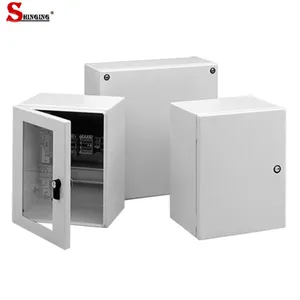 Wholesale Price Modern Explosion Proof Customized Aluminum Electrical Metal Enclosure Boxeable Waterproof Enclosure