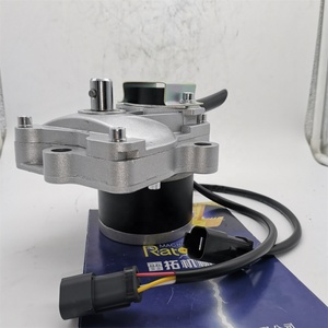 มอเตอร์สเต็ปเปอร์ PC200-7 PC130-7 PC300-7 PC350-7 รุ่น 7834-41-3003 6D102 มอเตอร์ควบคุมคันเร่ง รุ่น 7834-40-2003 7834-40-2000 7834-40-2001 - Product Image 4