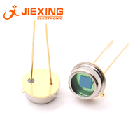 Photodiode BPW21 BPW21R 565nm, capteur photocellule en silicium, détecteur photovoltaïque, neuf et original