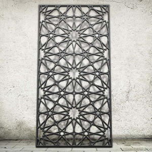 <span class=keywords><strong>Fachada</strong></span> <span class=keywords><strong>de</strong></span> corte láser <span class=keywords><strong>de</strong></span> aluminio interior chino - Product Image 3