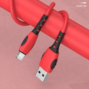 Großhandel Super Strong TPE Datenkabel 1m Micro USB Datenkabel für Android-Handy - Product Image 5