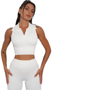 Ensemble de vêtements de sport Tao Yekema, soutien-gorge de yoga sans couture et pantalon, séchage rapide, respirant, vêtements de fitness pour femmes S M L XL - Product Image 4