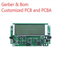 Services professionnels de fabrication de circuits imprimés, fabrication sur mesure OEM ODM, solutions clés en main, fabrication en Chine