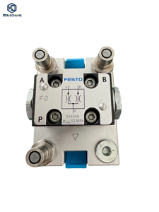 Solenoide Hidráulico 544340, Control Hidráulico Industrial, Pmax 12 M, Alta Presión Hidráulica - Product Image 1