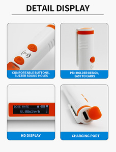 Detektor Radiasi Nuklir Portabel Aikesi Hfs-p3 Dengan Layar LCD Deteksi Beta Sinar-X Garansi 1 Tahun Dukungan Odm Kustom - Product Image 3