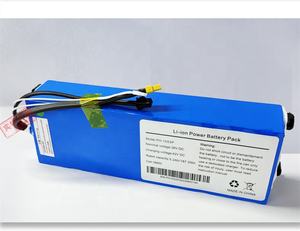 Batteries au Lithium 36V 5.2Ah/6Ah/6.6Ah/7.5Ah/10Ah/12.5Ah/13Ah/15Ah/17.5Ah/20Ah pour Trottinettes Électriques - Product Image 4