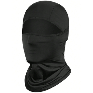 Pasamontañas con Logotipo Personalizado, Cubre Rostro Térmico y Transpirable para Deportes de Nieve, Entrenamiento al Aire Libre y Aventuras, para Ciclismo y Running - Product Image 2