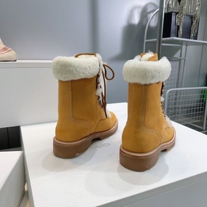Botas de nieve de piel de alta calidad, cómodas y de marca de diseñador de lujo, aptas para hombres y mujeres, ideales para todo el año. - Product Image 2