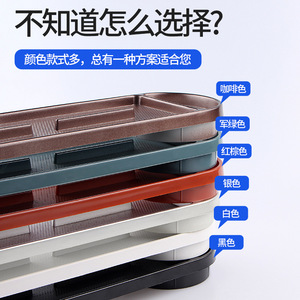 Office Desktop Cable Management Box With USB Port Oval Plastic Organizer Multifunction <b>Pen</b> Storage Stand Type - Product Image 5