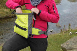 Riñonera impermeable de alta resistencia, capacidad de 3 litros, <span class=keywords><strong>Essentia</strong></span> de viaje para senderismo, ciclismo de montaña, correr - Product Image 3