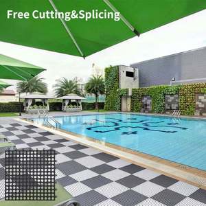 Alfombrillas de baño antideslizantes de PVC de alta calidad, buen precio de fábrica, productos de baño para exteriores, alfombrillas de baño para bañera - Product Image 3