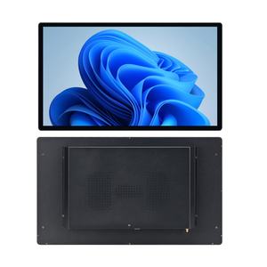 Equipo Publicitario, Pantalla de 21.5 Pulgadas, Señalización Digital LCD Interactiva Táctil Multifuncional Personalizada para Montaje en Pared - Product Image 2