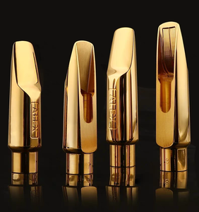 <span class=keywords><strong>Boquilla</strong></span> ALEX de Alta Calidad <span class=keywords><strong>para</strong></span> Saxofón <span class=keywords><strong>Alto</strong></span> y Tenor <span class=keywords><strong>para</strong></span> Amantes de la Música - Product Image 1