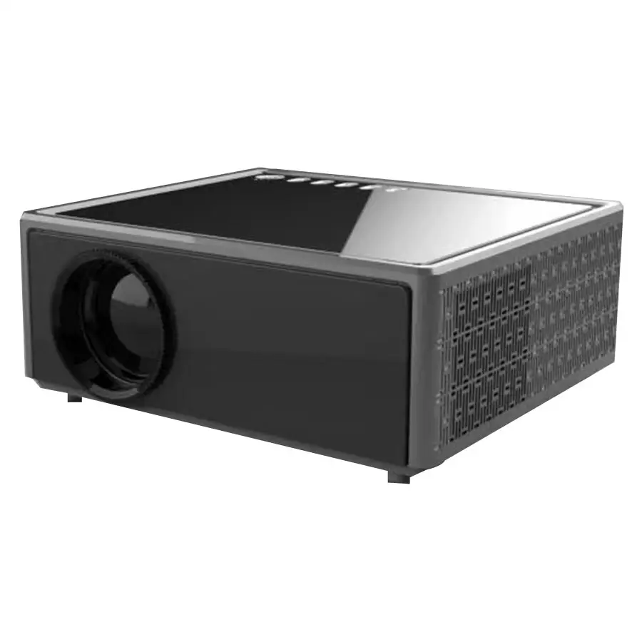 4K Android Smart Projector Home Theater 2023 First Native 2K 2560*1440P High Definition Android LCD Proyector In The Industry
