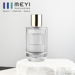 Bouteille de luxe en verre pour parfum, produit de luxe, Design moderne et innovant, 1 pièce - Product Image 1