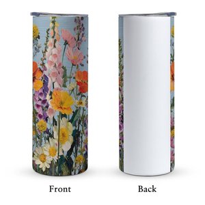 Gobelet isotherme droit de 20 oz en acier inoxydable de qualité alimentaire pour voiture, personnalisable par sublimation, vente en gros - Product Image 3