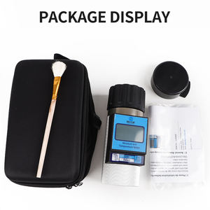 Humidimètre numérique intelligent pour 37 types de céréales : maïs, blé, arachide, graines, riz, <span class=keywords><strong>café</strong></span> - Product Image 6