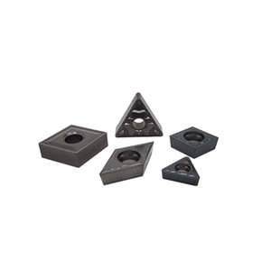Insertos de Torneado <span class=keywords><strong>Cermet</strong></span> TOTIME Clase M TC230 y GT301 para Acabado de Acero, Torneado con Ángulo de Inclinación Positivo, Múltiples Formas - Product Image 1