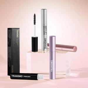 Tubos de Rímel Vacíos de 9 ml con Logotipo Personalizado, Botella de Rímel Metálica con Cepillo para Cosméticos, Tubo para Aplicadores de Rímel de Marca Privada - Product Image 1