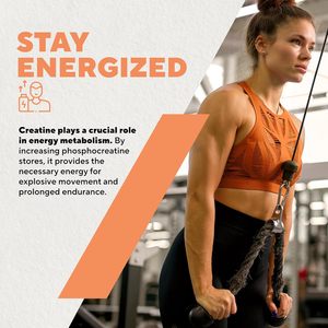 OEM/ODM Capsule de créatine de vente chaude Supplément de soins de santé Prix bon marché pour Capsule d'éclatement musculaire - Product Image 2