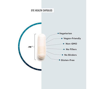 Suplemen Kesehatan Mata Synkonda 60 Kapsul <span class=keywords><strong>Lutein</strong></span> Zeaxanthin Ekstrak Bilberry Mendukung Kesehatan Mata, Mengatasi Mata Lelah, Mata Kering, dan Kesehatan Penglihatan - Product Image 3