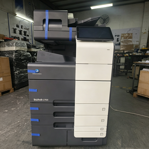 เครื่องถ่ายเอกสารดิจิตอลแบบ A3สำหรับ Konica Minolta BIZHUB C300i C250i <span class=keywords><strong>C750i</strong></span> C450i ใหม่ - Product Image 2