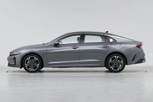 Meilleur Prix 2024 Véhicule à Essence CVVD KIA K5 2023 Voiture à Essence 80T GT-Line Véhicules d'Occasion Voiture à Essence Économique - Product Image 4