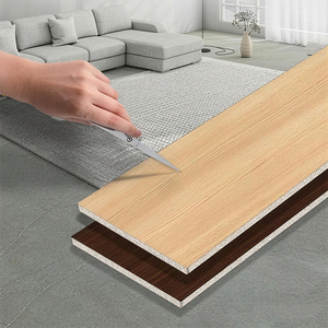 Panneau mural en plâtre sans peinture, 12 mm, panneau <span class=keywords><strong>de</strong></span> cloison sèche décoratif, ignifuge, <span class=keywords><strong>finition</strong></span> lisse, panneau <span class=keywords><strong>de</strong></span> plâtre pour l'intérieur - Product Image 5