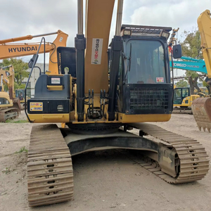 Excavadora Caterpillar 326D 329D 330D Usada a Bajo Precio con Servicio de Envío Global - Product Image 1