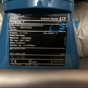 เครื่องวัดการไหลแบบคอริโอลิส Endress Hauser Proline Promass F300 รุ่น 8F3B15  8F3B15-1P7T5 และเครื่องวัดการไหลแบบคอริโอลิส Proline Promass a 100 - Product Image 1