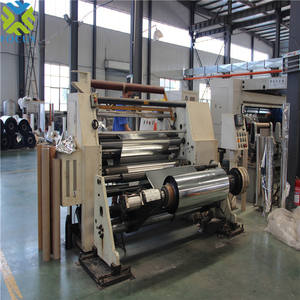 China Gut verkaufte 44 Mikron laminierte 12mic PET 12mic MPET 34mic LDPE Filmrollen - Product Image 6