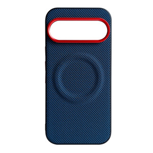 Étui magnétique ultra fin en similicuir pour Google Pixel 10A 9A 9Proxl 10proxl, <span class=keywords><strong>coque</strong></span> <span class=keywords><strong>de</strong></span> protection élégante et minimaliste <span class=keywords><strong>de</strong></span> luxe pour hommes - Product Image 6