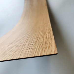 CDT SPC Multicapa Autoadhesiva, Revestimiento Moderno para Cocina y Sala de Estar, Diseño de Madera Natural de Roble, Nogal y Arce, Ecológico, Impermeable, 3D - Product Image 3