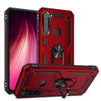 Étui de téléphone portable en TPU résistant aux chocs pour Xiaomi Redmi Note 8 Pro Note 8 Coque arrière Note 8T