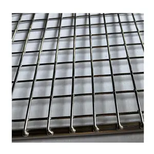 18x26 inch 304 Metal Stainless Steel Wire bbq Grill Mesh Bread Baking Cooling Drying Frying Rack Tray