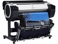 Plóter Escáner Reacondicionado de 36 A0 para Impresora Canon IPF 785 de 914 mm de Ancho, Máquina de Impresión de Banners
