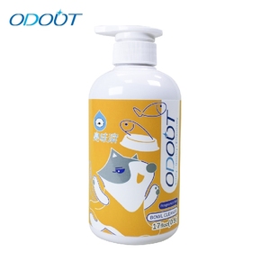 Colorants free 500ml 16oz dishwashing liquid for pet environment cleaning - Product Image 5