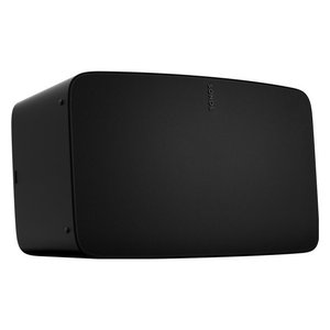 Système audio multiroom sans fil FIVE Black avec assistant vocal IA V5.0 et prise en charge du home cinéma - Product Image 3