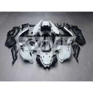 Carenado de Motocicleta Sin Pintar para HONDA XADV 750 2025-2026 X-ADV750, Kit de Carenados de Plástico ABS Inyectado Personalizado - Product Image 5