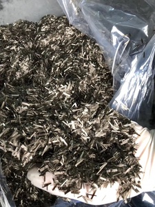 Fibres de basalte coupées haute résistance utilisées pour les polymères et le béton - Product Image 3