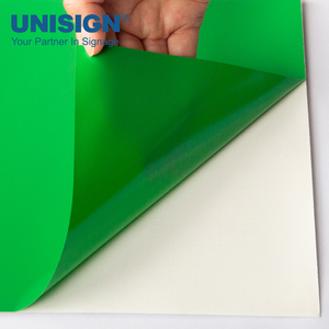 Caja de luz <span class=keywords><strong>Vinilo</strong></span> autoadhesivo Publicidad Película gráfica translúcida Rollo de <span class=keywords><strong>vinilo</strong></span> de color para letrero Led - Product Image 1