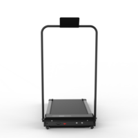 Directo de Fábrica, Mejor Precio, Caminadora 2 en 1 Plegable para Debajo del Escritorio con Control Remoto, 1-10 km/h