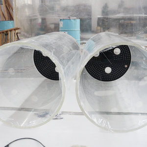 Acuario Vertical de Acrílico para Medusas de Gran Tamaño, Tanques de Acuario de Acrílico y Fibra de Vidrio de 20-500 mm en Venta - Product Image 4